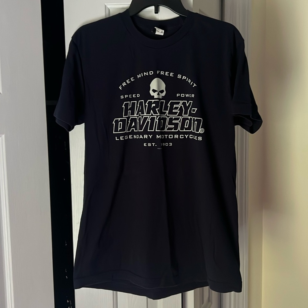 Men’s Harley Davidson Tshirt